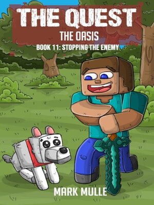 cover image of The Quest--The Oasis Book 11